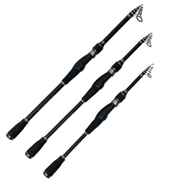 CHILLAX MOBILE COMPACT 【振り出し万能竿/エサ釣り～ルアーフィッシングまで/コンパクトロッド/モバイルロッド】